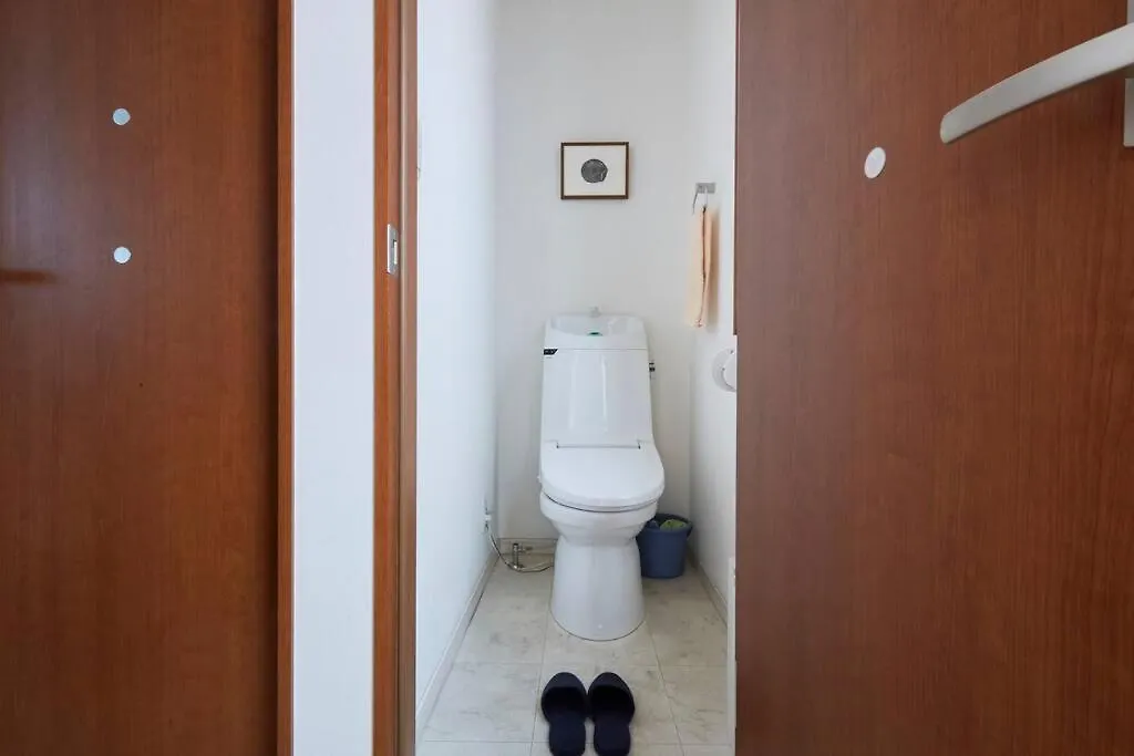 Tsubaki Salon Jujo Villa Tokyo Holiday home