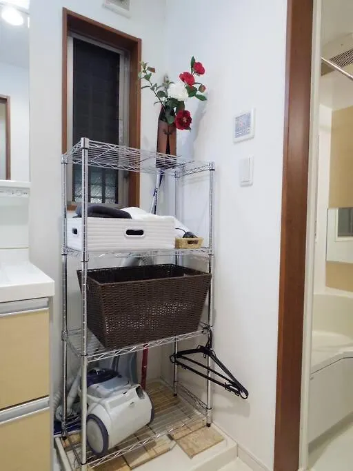Tsubaki Salon Jujo Villa Tokyo Holiday home