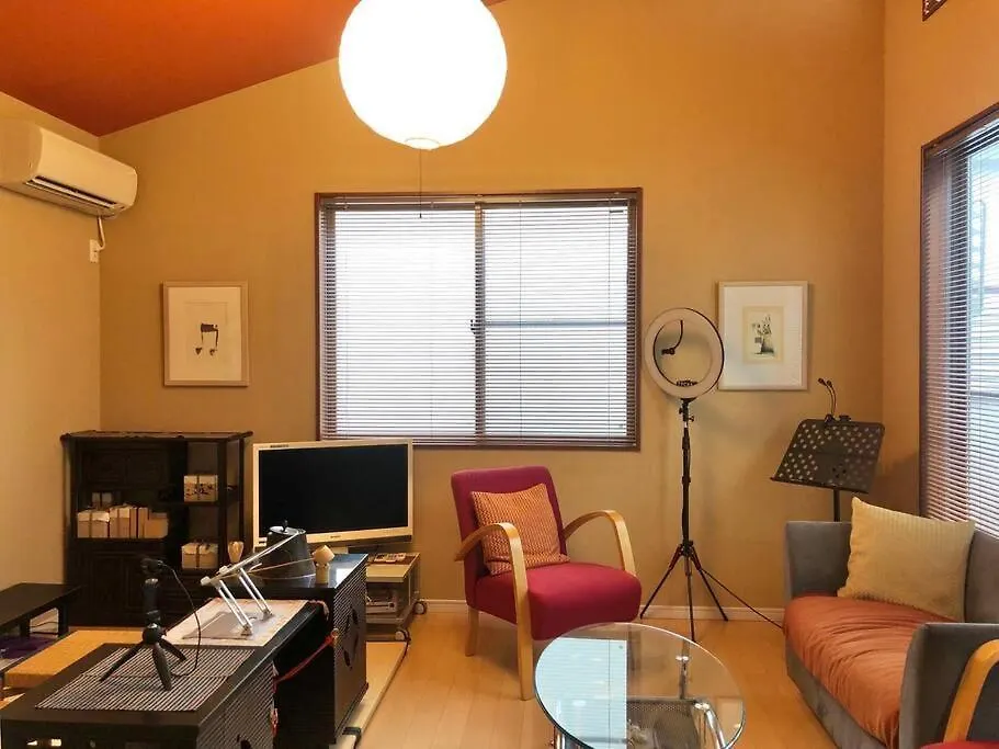 Holiday home Tsubaki Salon Jujo Villa Tokyo