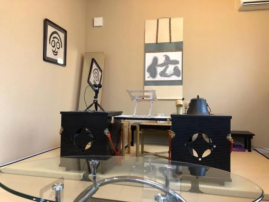 Tsubaki Salon Jujo Villa Tokyo 0*,  Japan