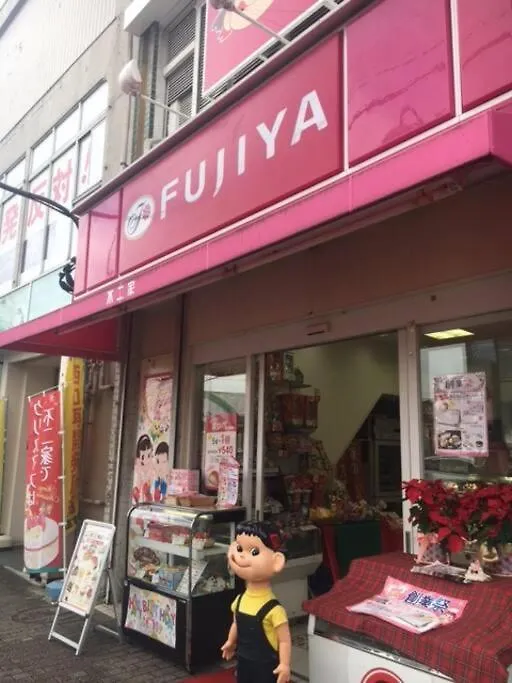 Tsubaki Salon Jujo Villa Tokyo