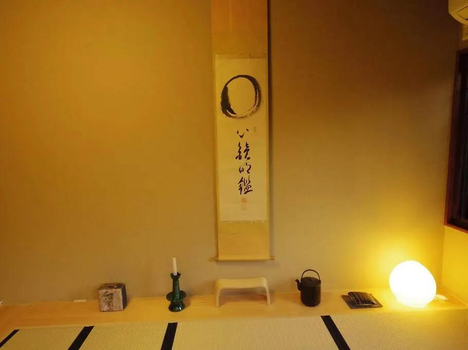 Tsubaki Salon Jujo Villa Tokyo