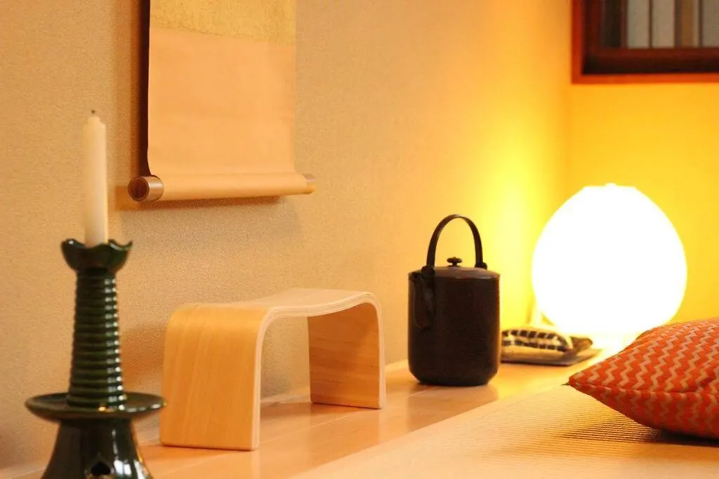 Tsubaki Salon Jujo Villa Tokyo Holiday home