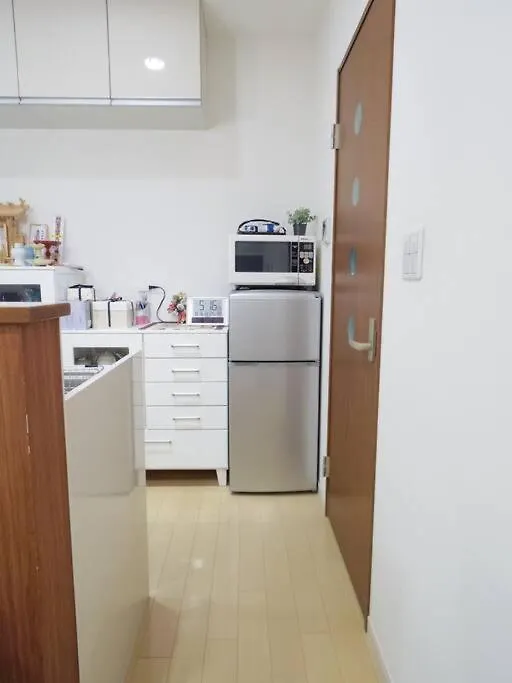 Tsubaki Salon Jujo Villa Tokyo