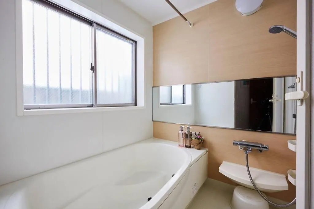 Tsubaki Salon Jujo Villa Tokyo Japan