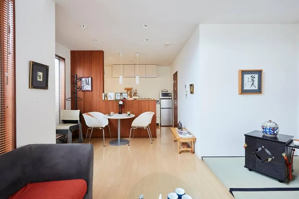 Tsubaki Salon Jujo Villa Tokyo Holiday home