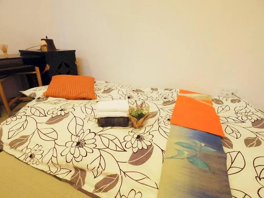 Tsubaki Salon Jujo Villa Tokyo Holiday home