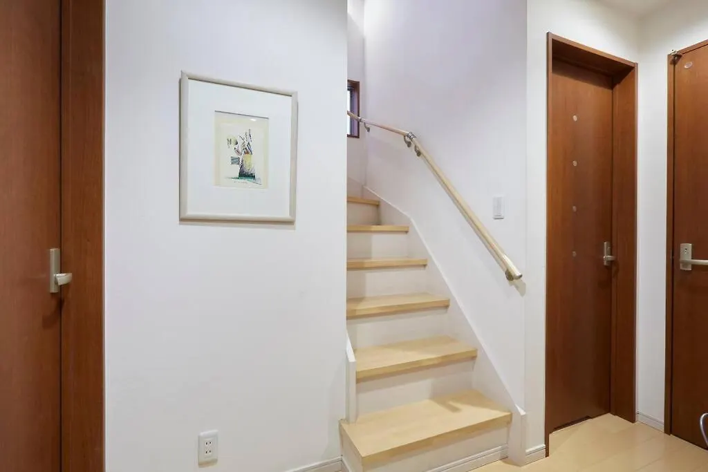 Holiday home Tsubaki Salon Jujo Villa Tokyo