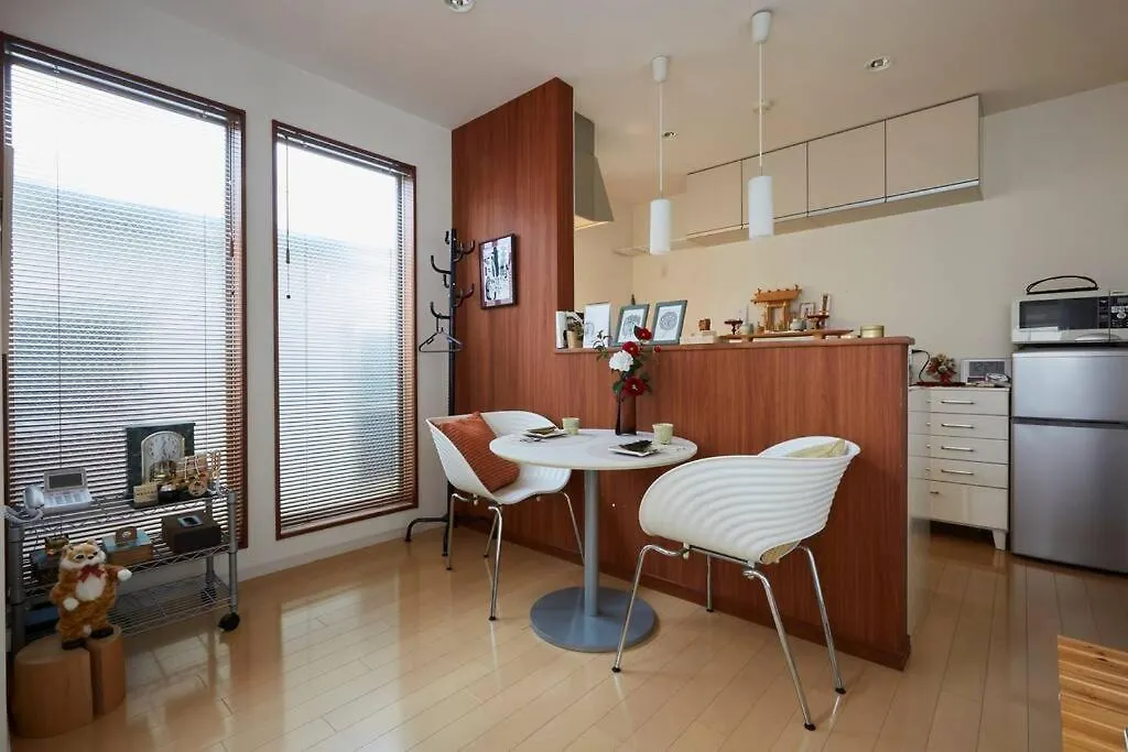 Tsubaki Salon Jujo Villa Tokyo Holiday home